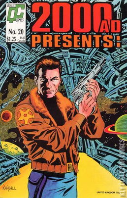 2000 AD Presents