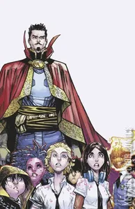 Strange Academy #1