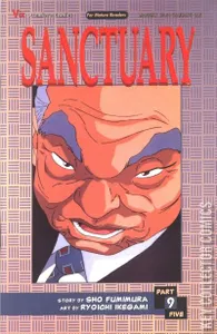 Sanctuary Part 5 #9