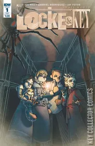 Locke and Key: Small World #1
