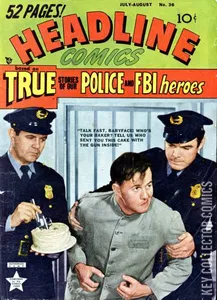 Headline Comics #36