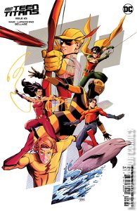 World's Finest: Teen Titans #3