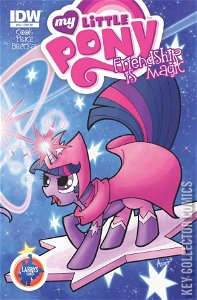 My Little Pony: Friendship Is Magic #18 