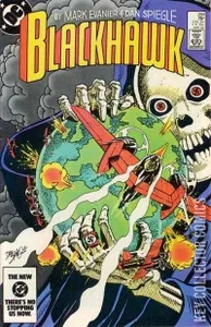 Blackhawk #269