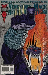 Cover for Marvel Comics Presents #162