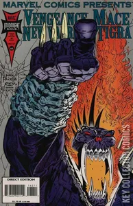 Marvel Comics Presents #162