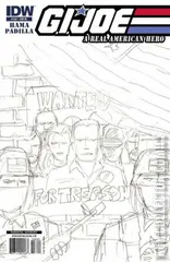 Cover for G.I. Joe: A Real American Hero #156