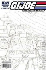 Variant Cover for G.I. Joe: A Real American Hero #156