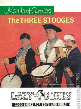 Variant Cover for March of Comics #373