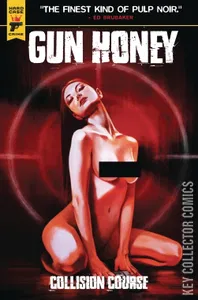 Gun Honey: Collision Course #4