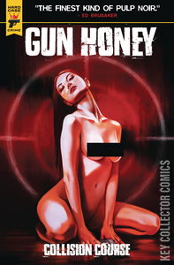 Gun Honey: Collision Course #4 