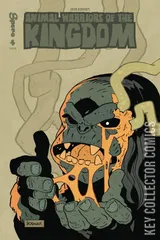 Variant Cover for Animal Warriors of the Kingdom #4