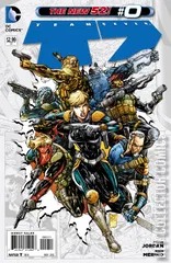 Cover for Team 7 #0