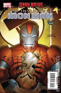 Invincible Iron Man #19