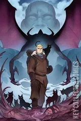 Variant Cover for Lovecraft: Unknown Kadath #2