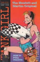 Cover for Tank Girl: 30th Anniversary #2