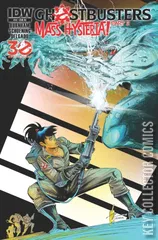 Variant Cover for Ghostbusters #14