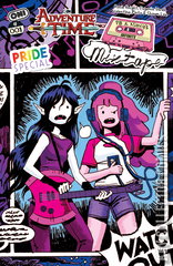 Variant Cover for Adventure Time: Pride Special #1