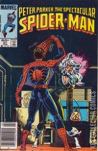 Peter Parker: The Spectacular Spider-Man #87
