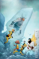 Variant Cover for Space Ghost #3
