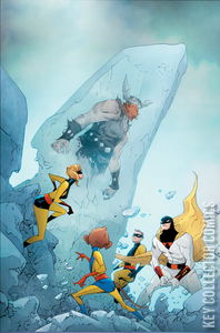 Space Ghost (2025) #3