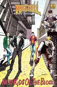 Rock 'n' Roll Comics #12