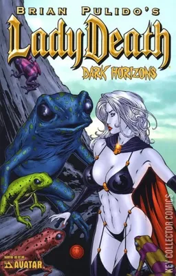 Lady Death: Dark Horizons