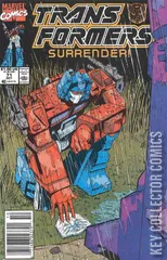 Variant Cover for Transformers, The #71