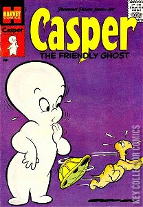 Casper the Friendly Ghost #52