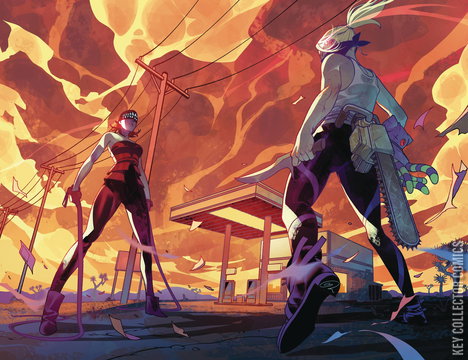 Variant Cover for Something Is Killing the Children #35