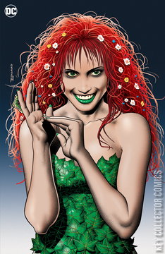 Variant Cover for Poison Ivy #25