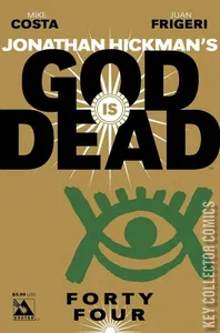 God is Dead #44