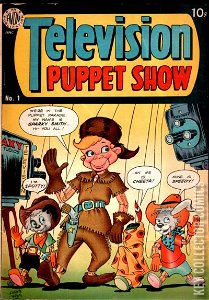Television Puppet Show #1