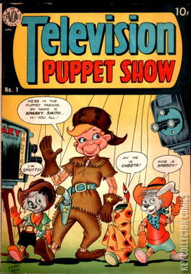 Television Puppet Show