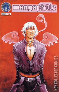 Mangaphile #16