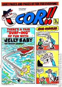 Cor!! #28 July 1973 165