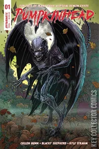 Pumpkinhead #1