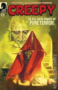 Creepy Comics #5