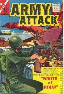 Army Attack #4