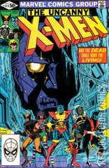 Cover for Uncanny X-Men #149