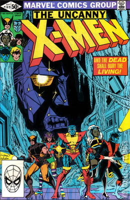 Uncanny X-Men