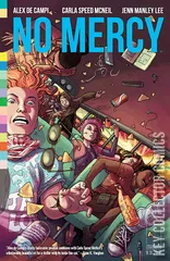 Cover for No Mercy #1