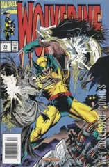 Variant Cover for Wolverine #73