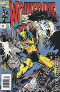 Wolverine #73