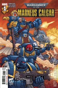 Warhammer 40,000: Marneus Calgar #1