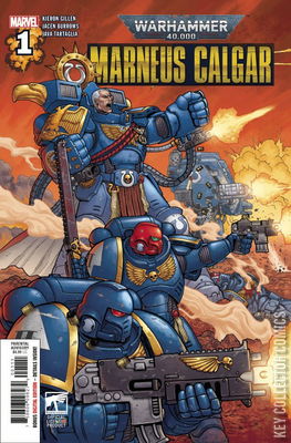 Warhammer 40,000: Marneus Calgar