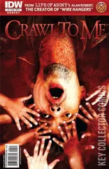 Cover for Crawl To Me #4
