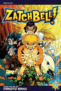 Zatch Bell! #17
