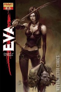 Eva: Daughter of the Dragon #0