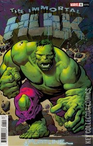 Immortal Hulk: Flatline #1 